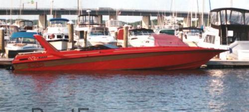 Fountain 12 Meter Spesifikasjoner og anmeldelser